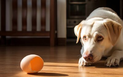 Can Your Dog Eat Eggs?