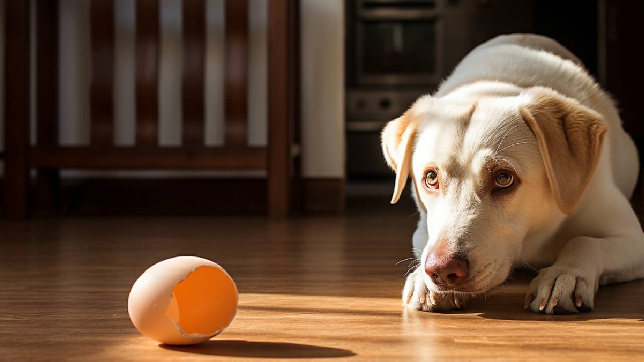 can your dog eat eggs