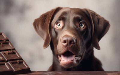 What to Do if Your Dog Eats Chocolate?