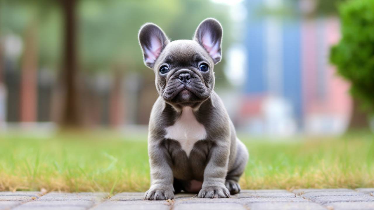 French Bulldog dog breed picture