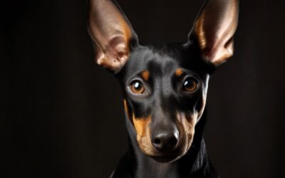Manchester Terrier Toy
