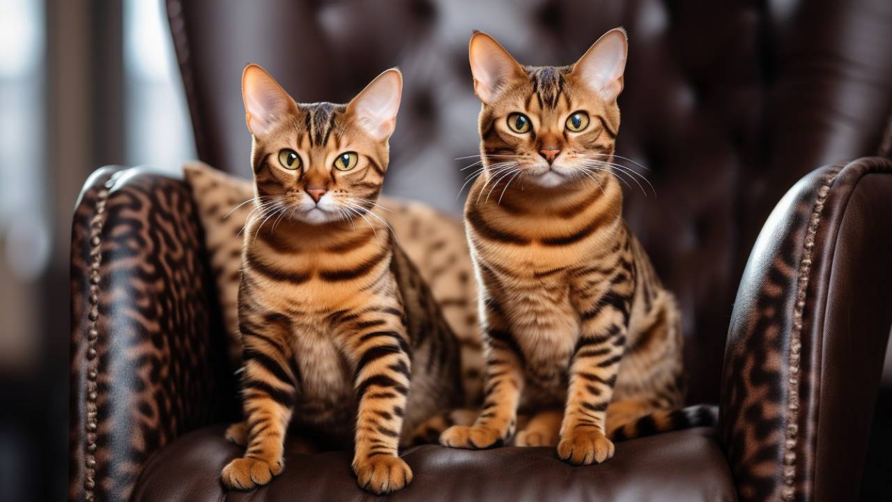Toyger Tabby Mix breed Males and Females