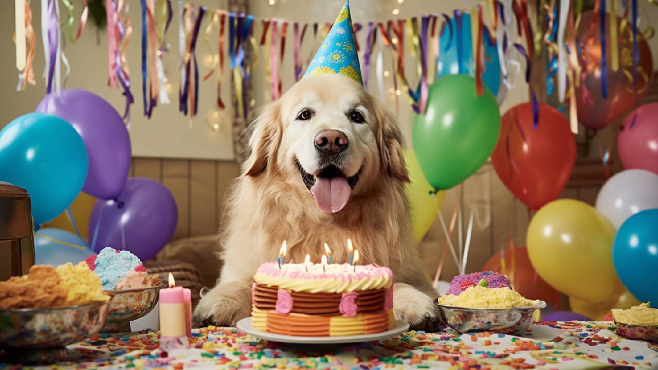 What Your Dog's Age In Human Years