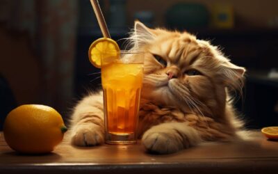 Can Cats Drink Juice?