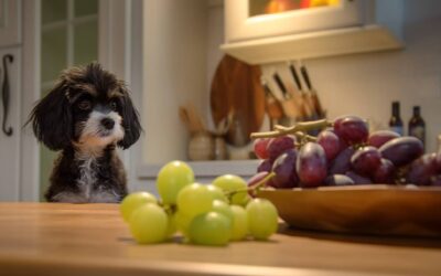 Can Dogs Eat Grapes and Raisins?