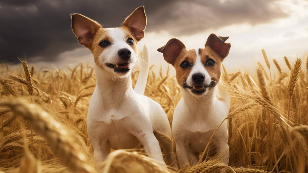 danish swedish farmdog breed males and females