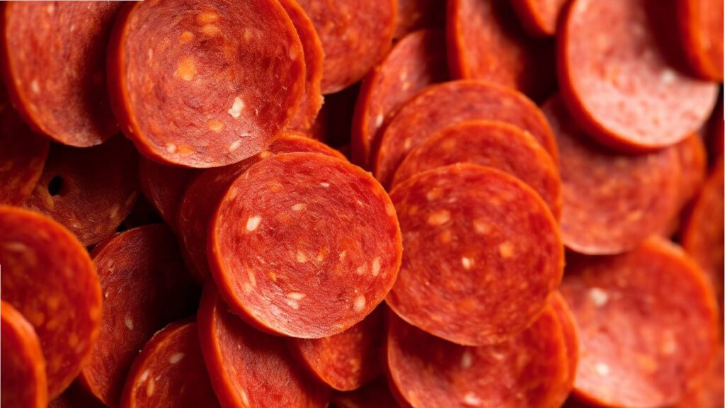 pepperoni for dogs