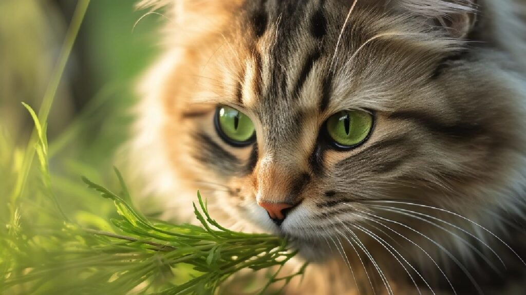 rosemary safety for cats