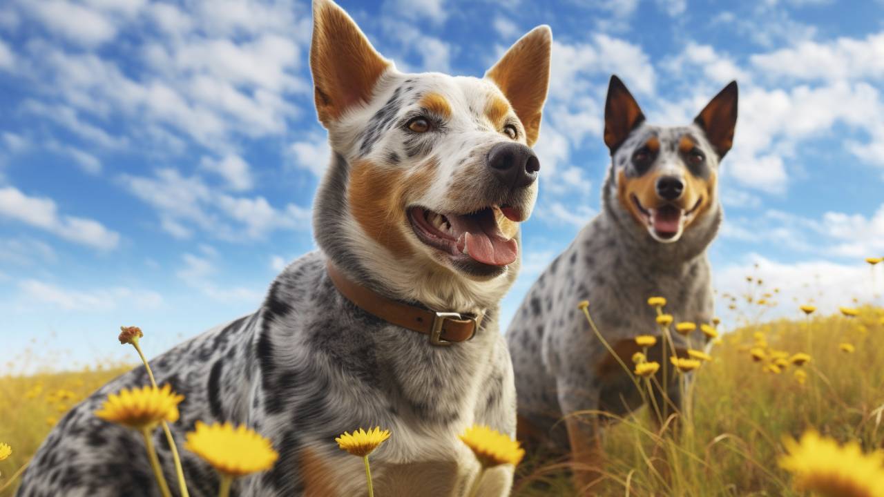 stumpy tail cattle dog breed males and females