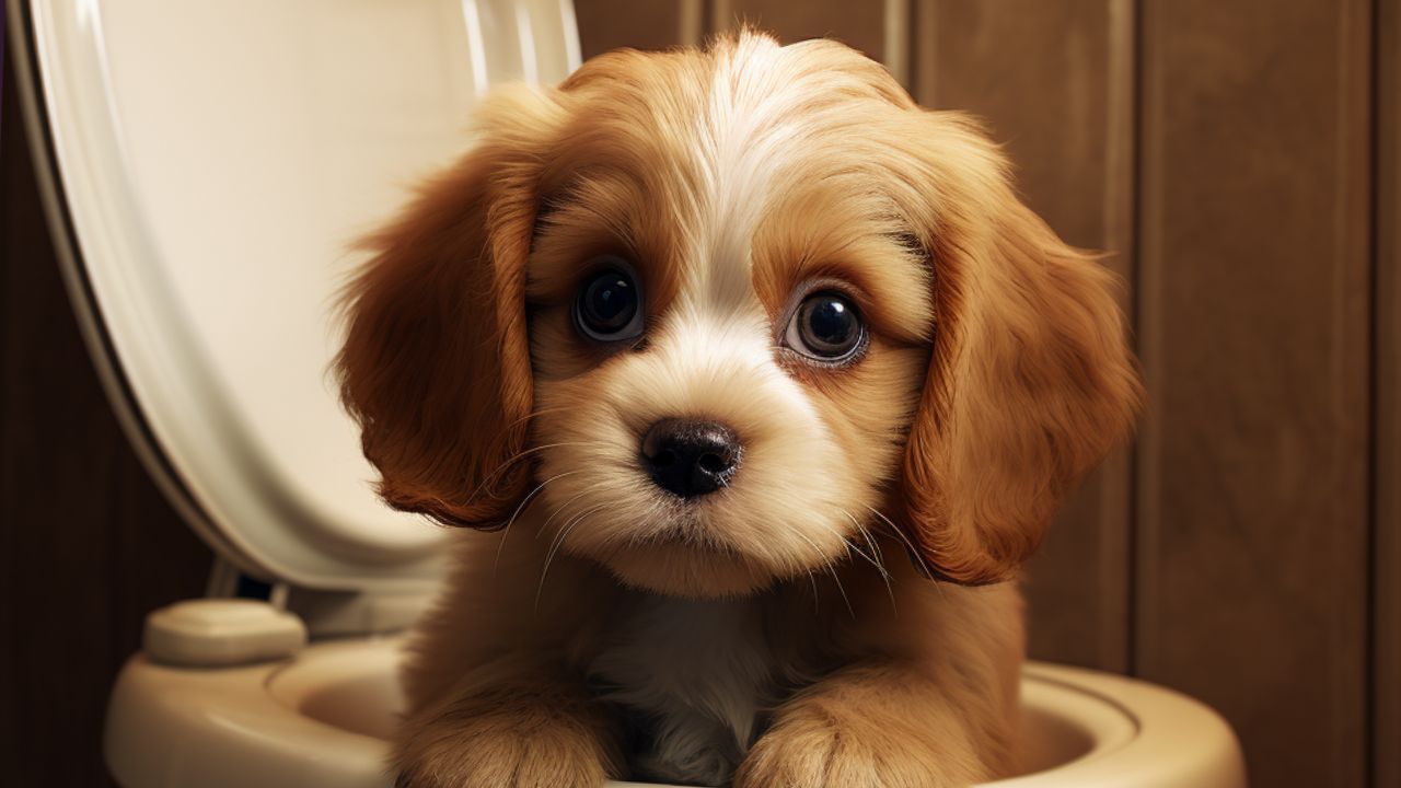 Puppy-diarrhea