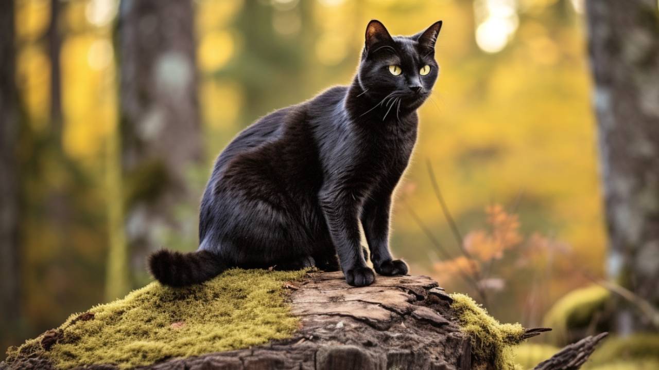 bombay cat breed picture