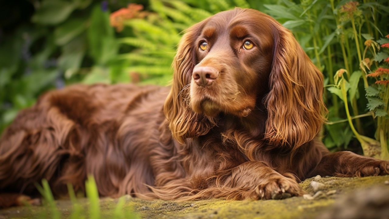 boykin spaniel dog breed picture