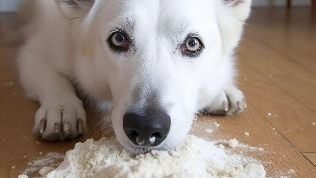 can dogs eat salt