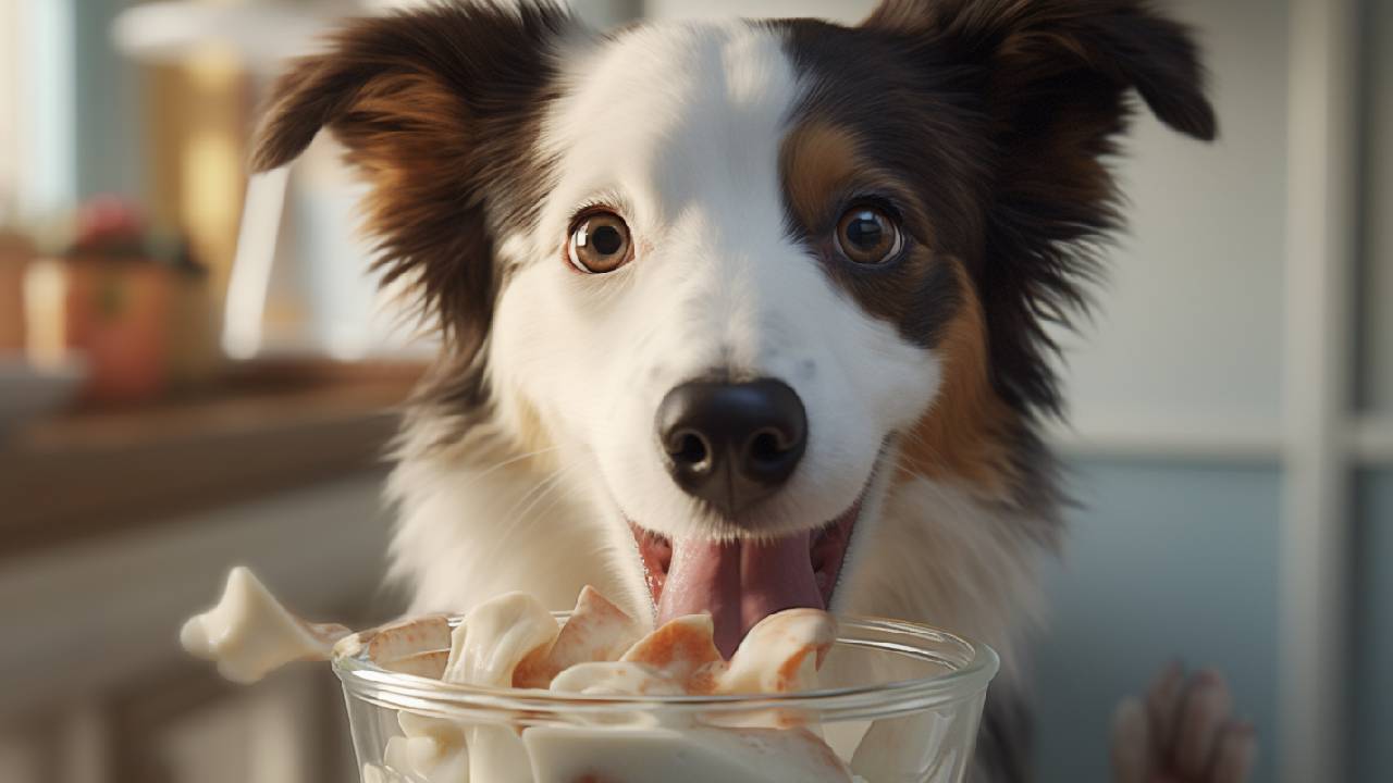 can dogs eat yogurt