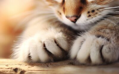 Cat Toe Beans