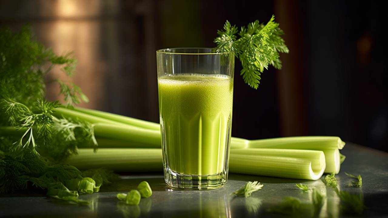 celery fresh