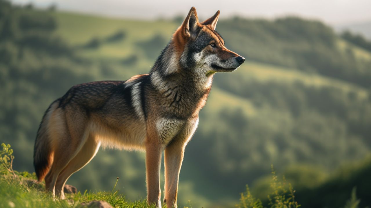 czechoslovakian wolfdog breed picture