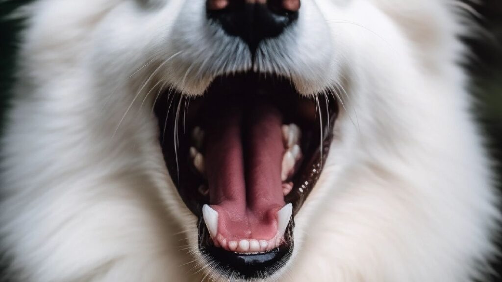 dog teeth types