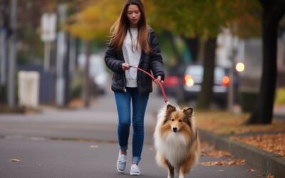 Dog Walking & Its Health Benefits
