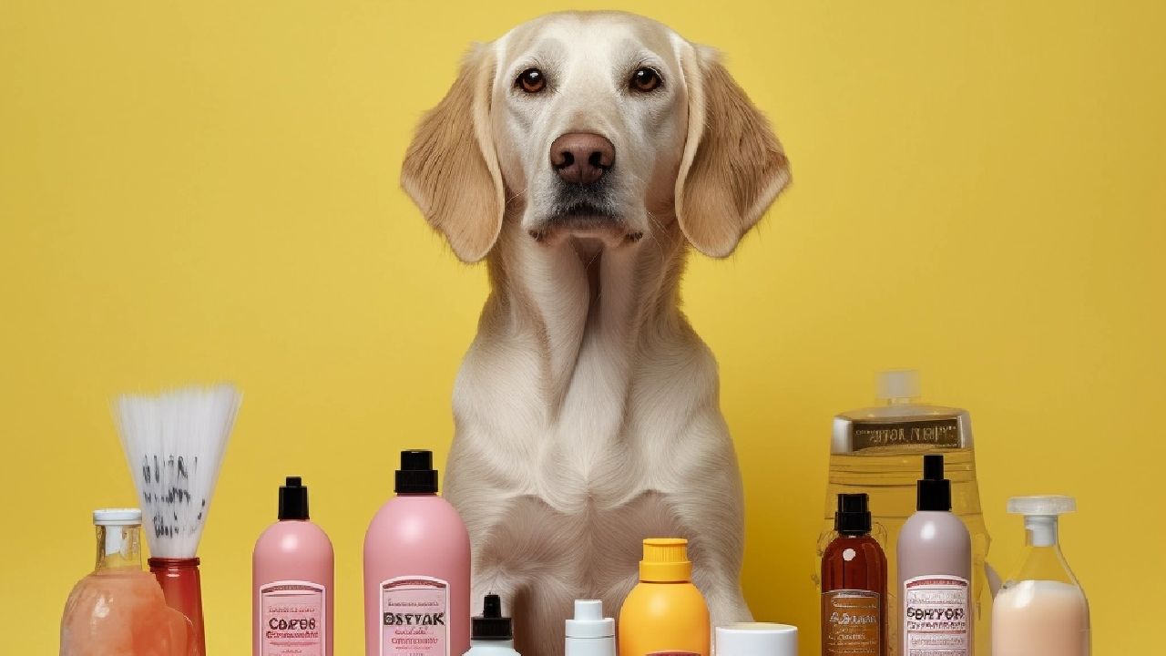 homemade dog shampoos