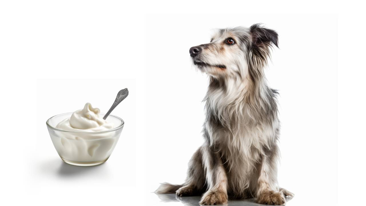 is yogurt good for dogs