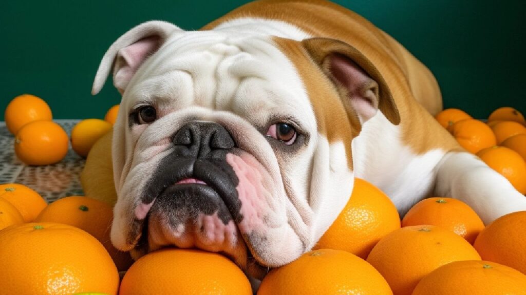 orange safety for dogs