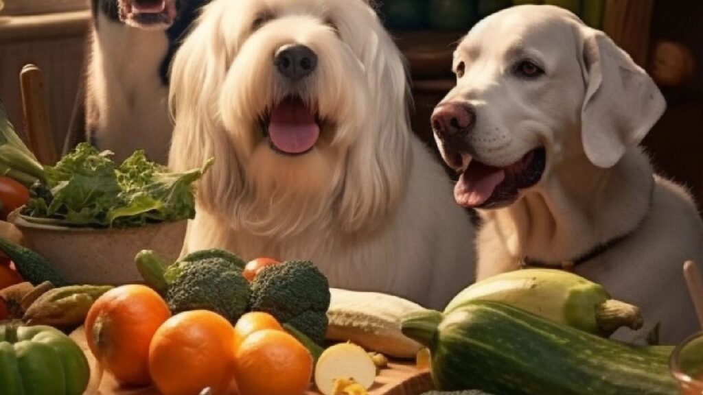 other dog friendly vegetables