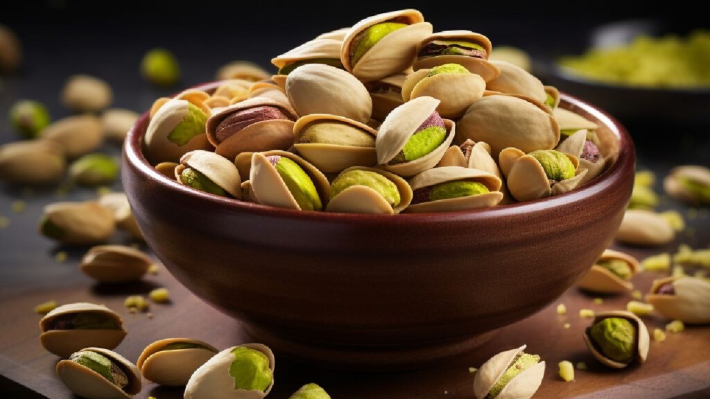 pistachios for dogs