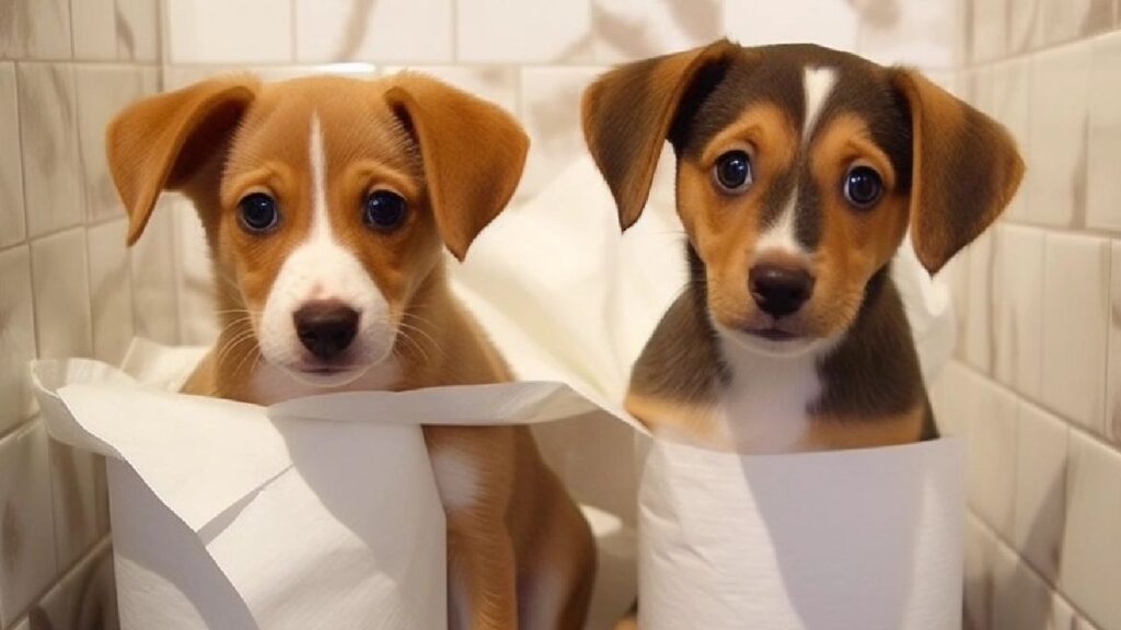 puppy peeing solutions