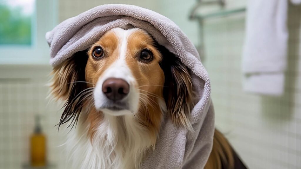 safe dog shampoos