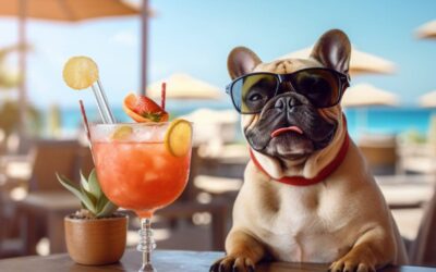 Does Your Dog Drinks Alcohol?