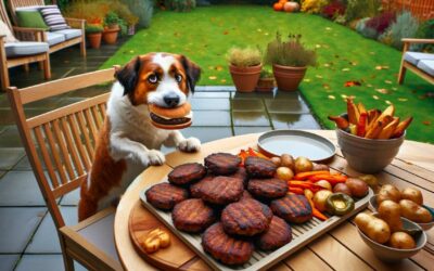 Can Dogs Eat Raw Hamburger Meat? Safety Tips & Guidelines