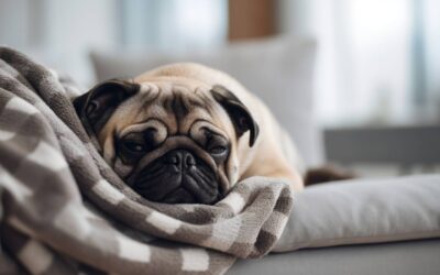 Lethargy In Dogs: Causes And How To Help