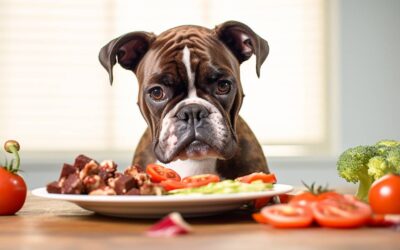 Raw Foods for Dogs: Is It a Right Choice for Your Pet?