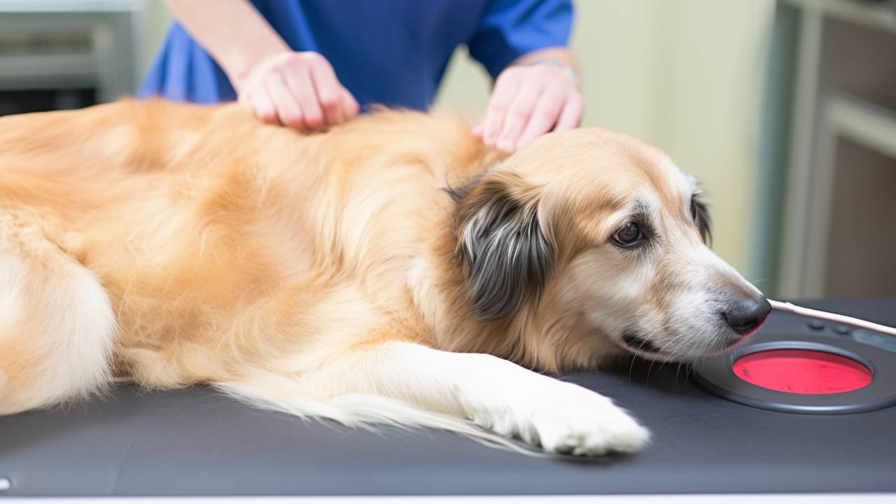 Tick-borne diseases in dog