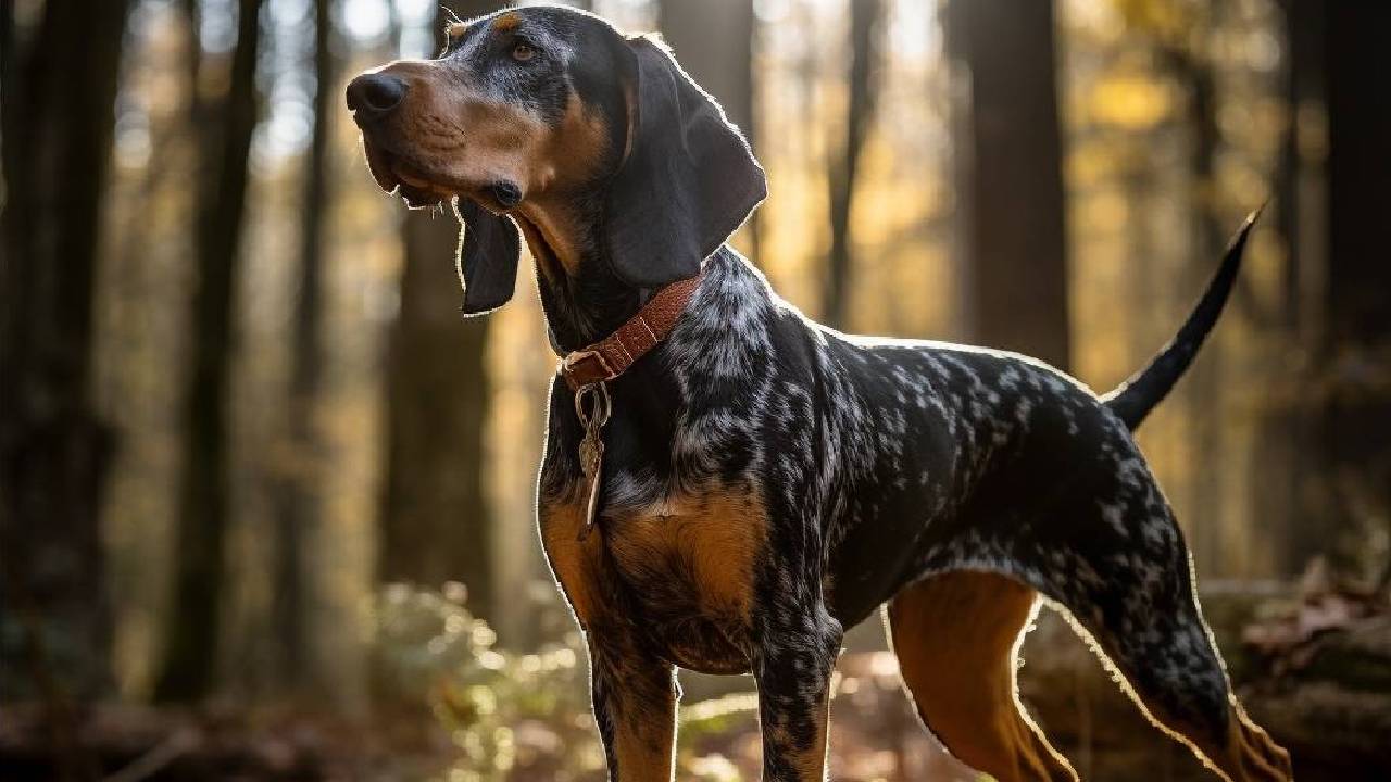 american leopard hound dog breed picture