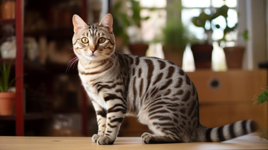 american shorthair cat breed picture