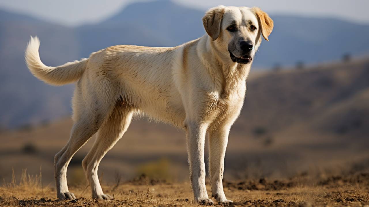 anatolian shepherd dog breed picture