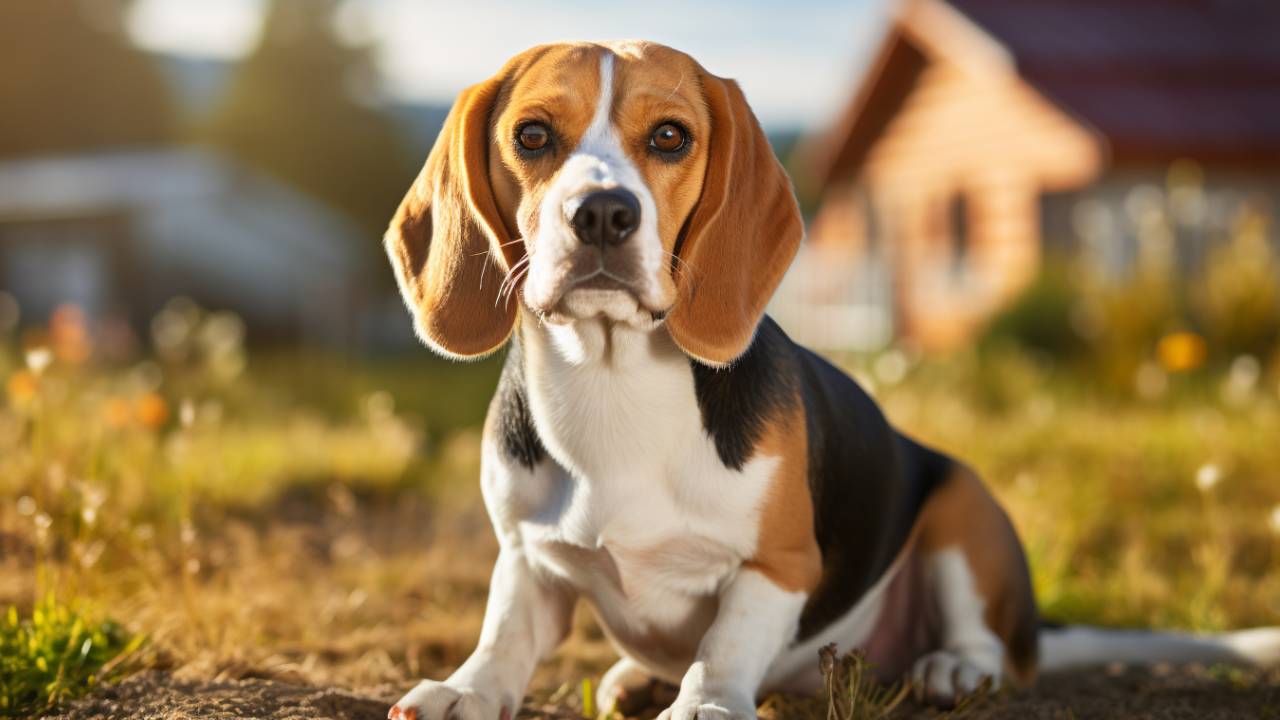 beagle dog breed picture