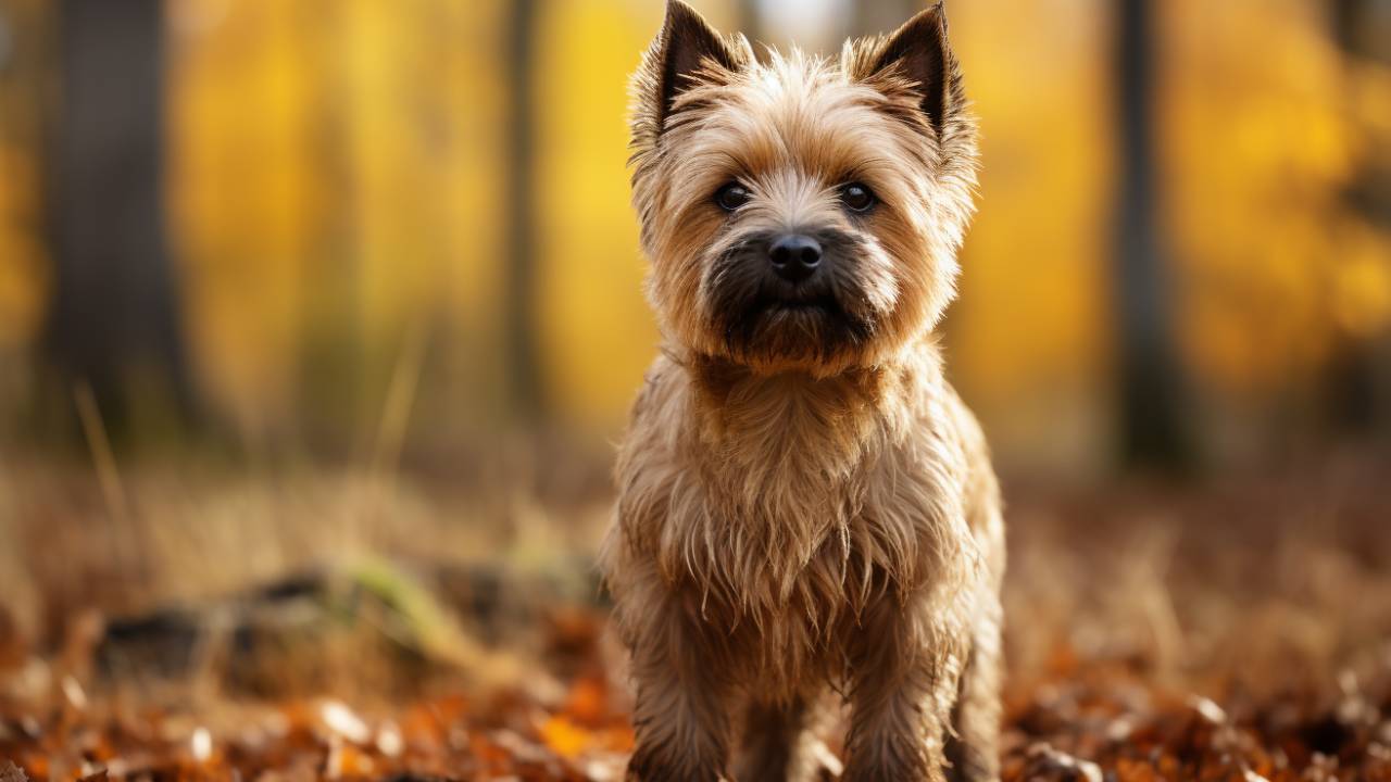 cairn terrier dog breed picture