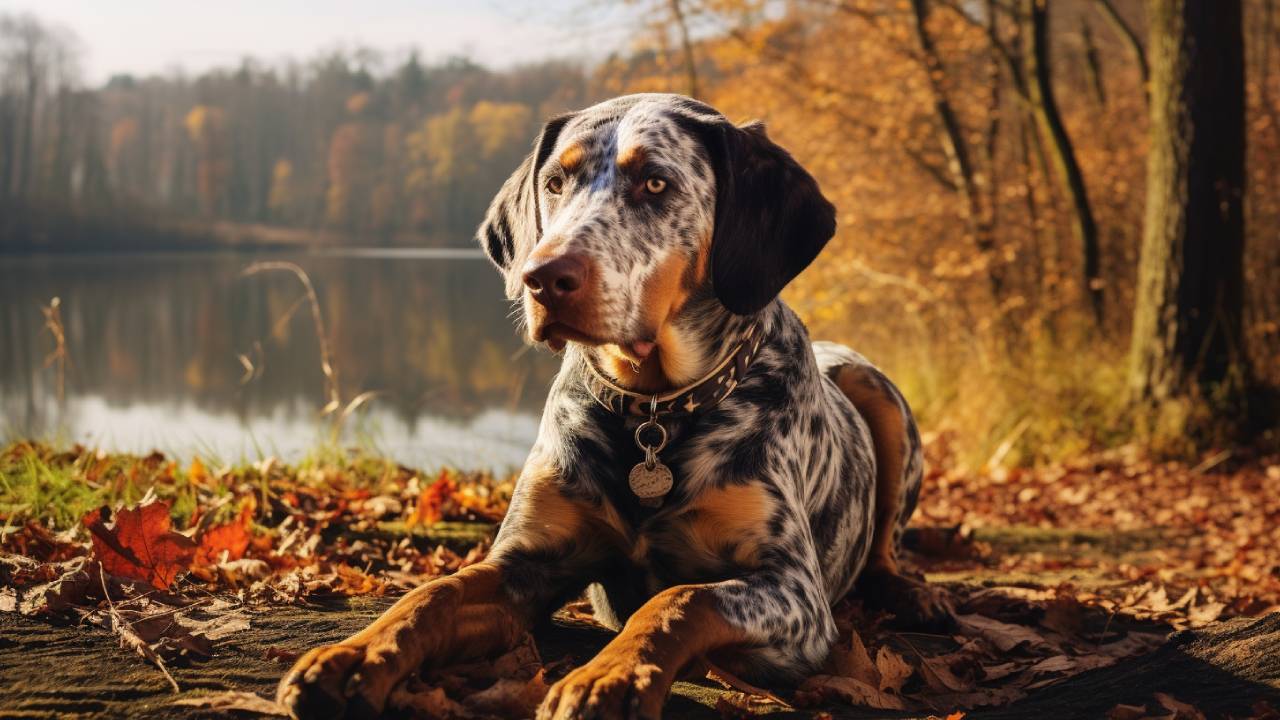 catahoula leopard dog breed picture