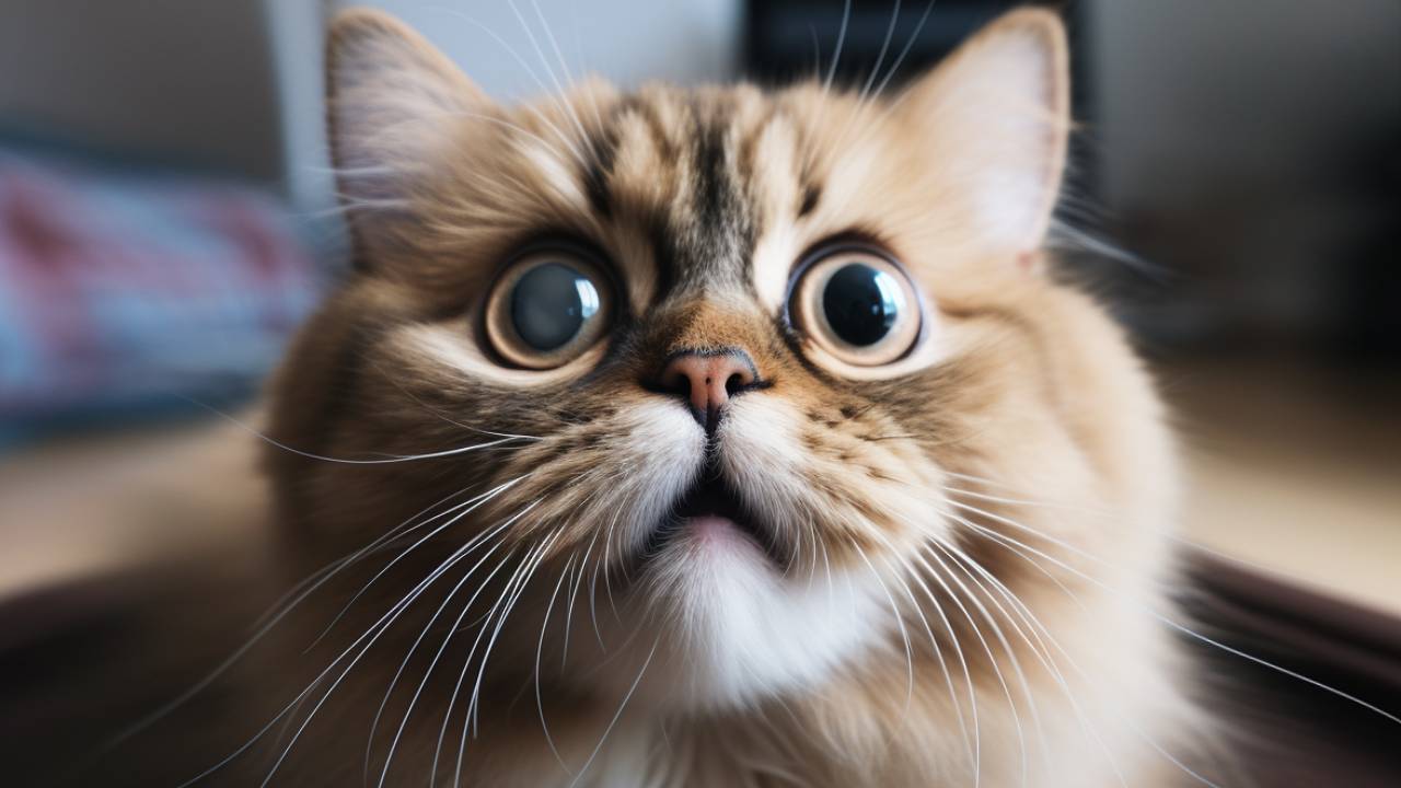 cataracts in cats picture