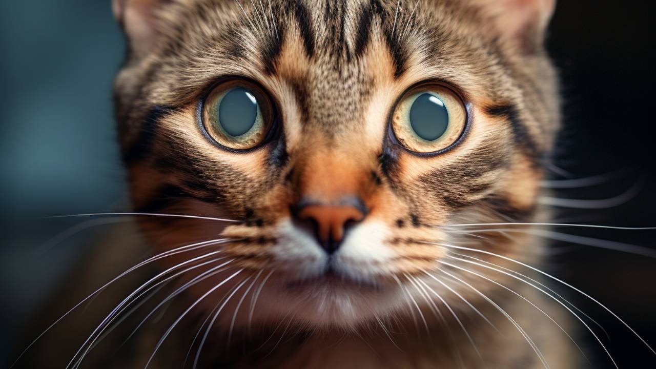 cataracts in cats