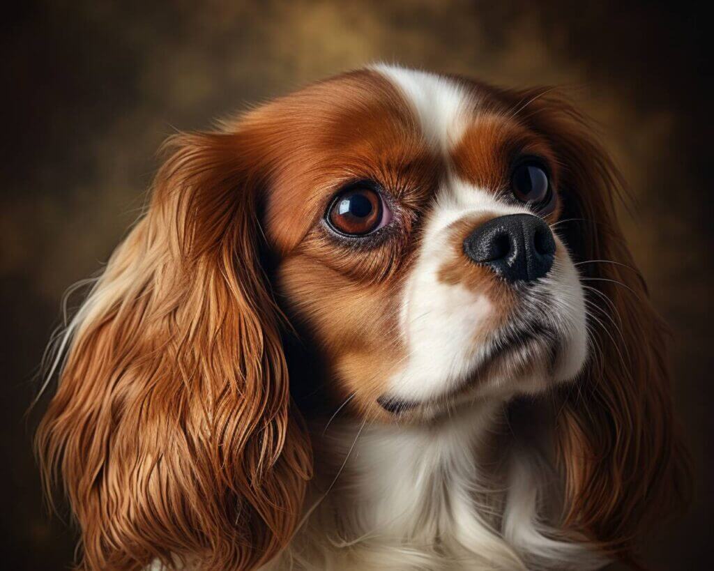 cavalier king charles spaniel dogs breed