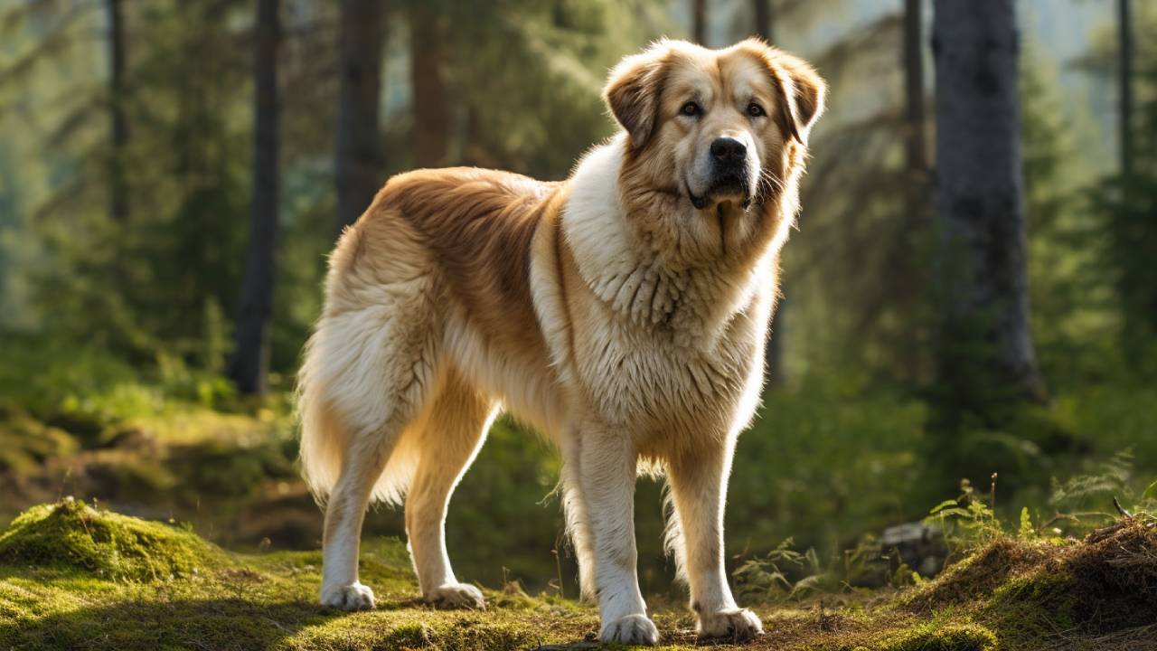 central asian shepherd dog breed picture