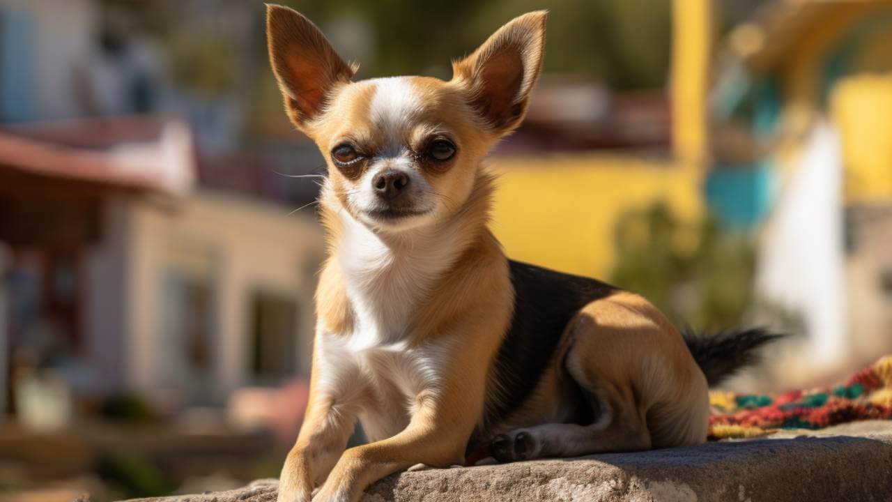 chihuahua dog breed picture