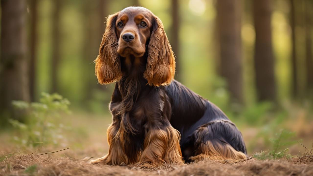 cocker spaniel dog breed picture