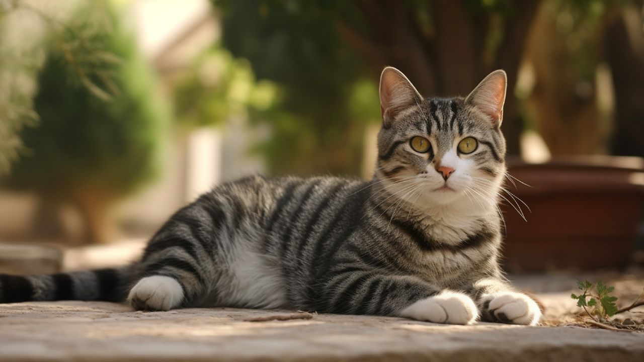 cyprus cat breed picture