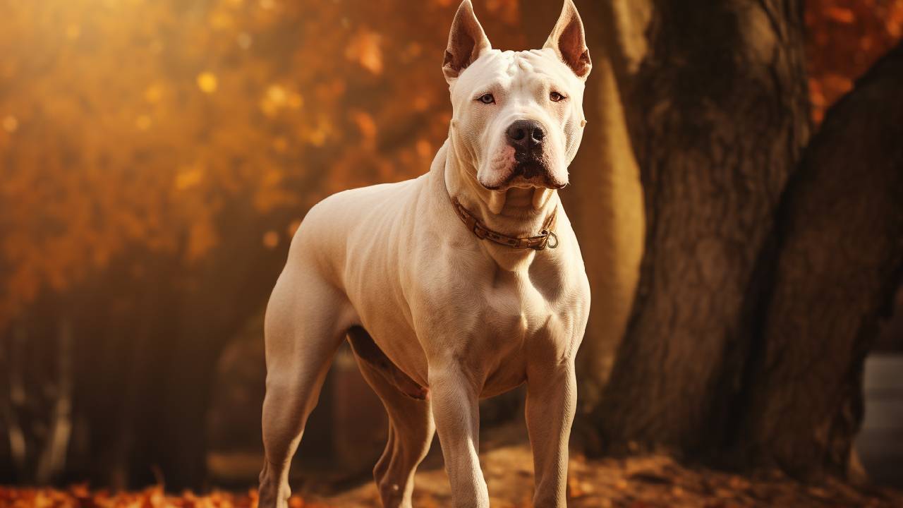 dogo argentino dog breed picture