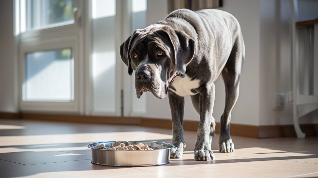 how often should dogs eat